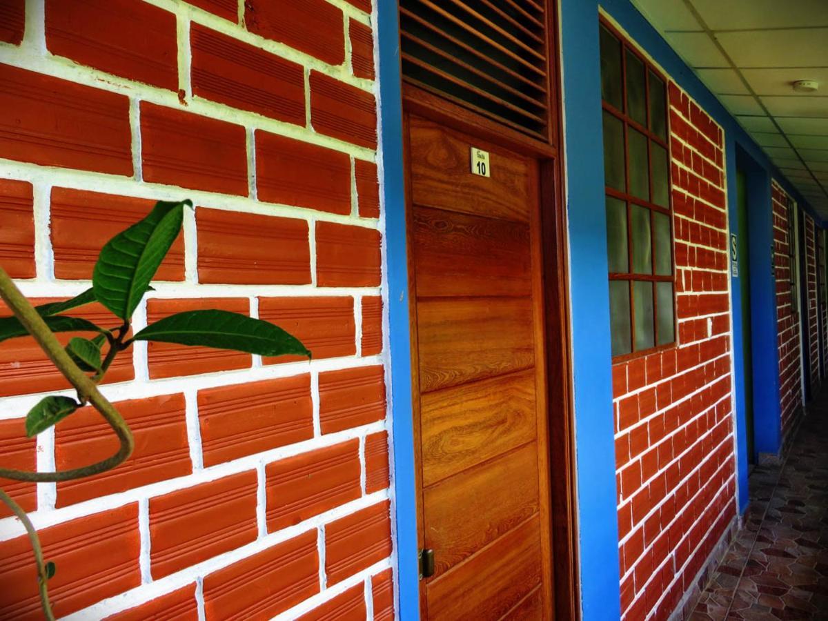 Hospedaje Ecologico Purma Wasi Tarapoto Zewnętrze zdjęcie