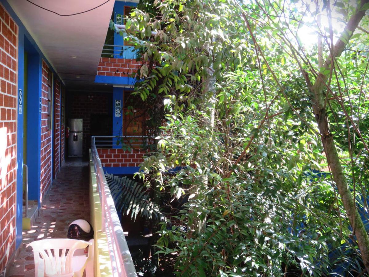 Hospedaje Ecologico Purma Wasi Tarapoto Zewnętrze zdjęcie