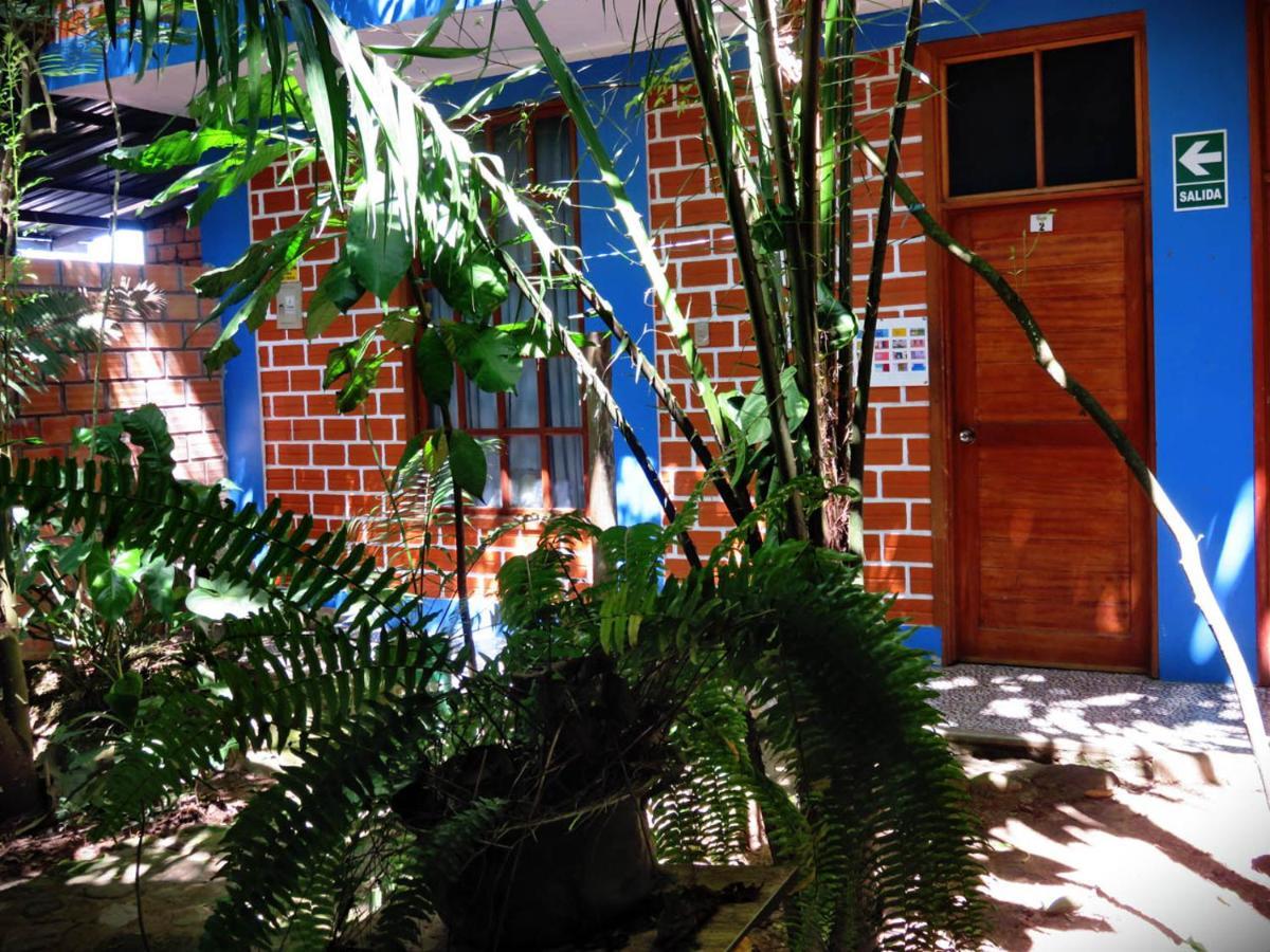 Hospedaje Ecologico Purma Wasi Tarapoto Zewnętrze zdjęcie