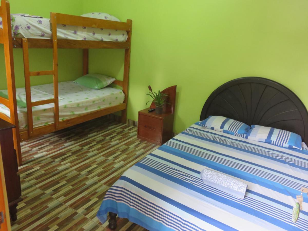 Hospedaje Ecologico Purma Wasi Tarapoto Zewnętrze zdjęcie