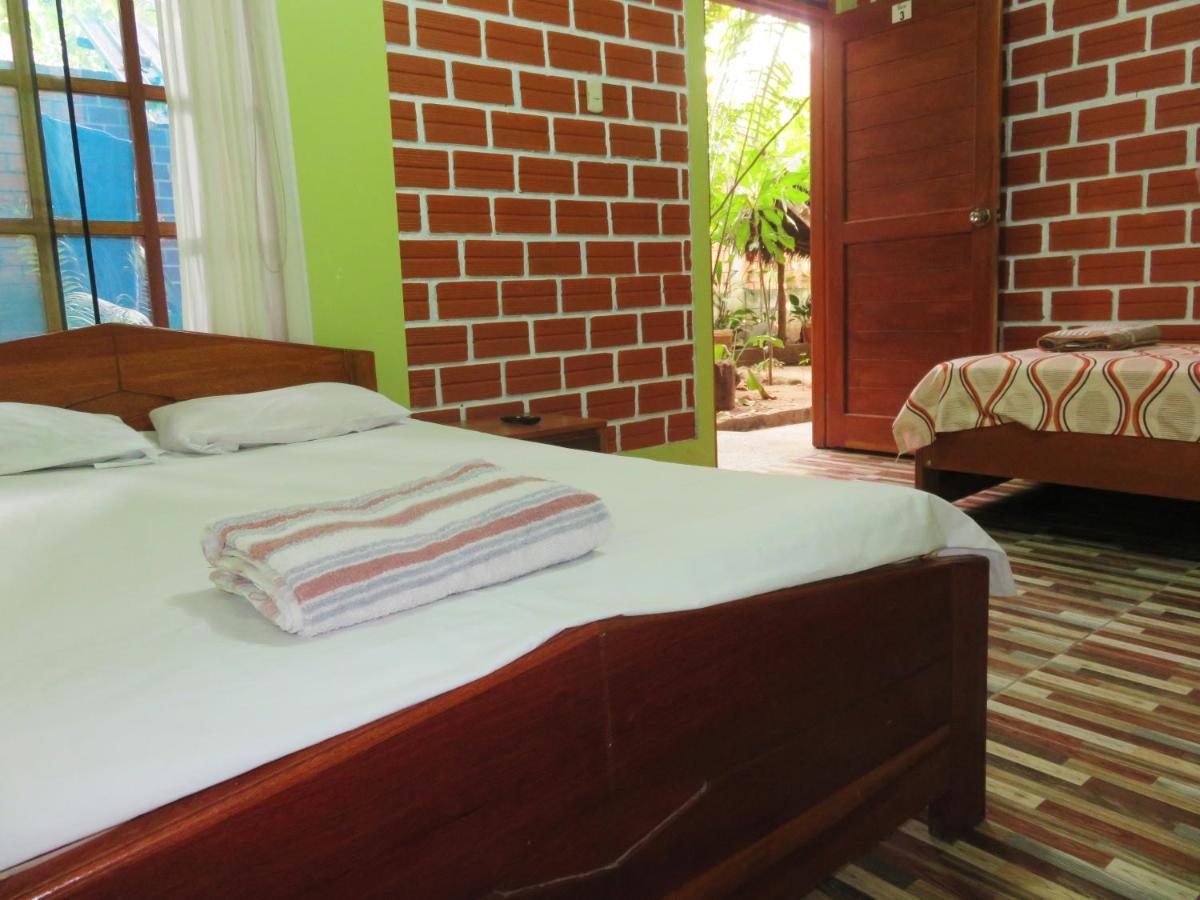 Hospedaje Ecologico Purma Wasi Tarapoto Zewnętrze zdjęcie