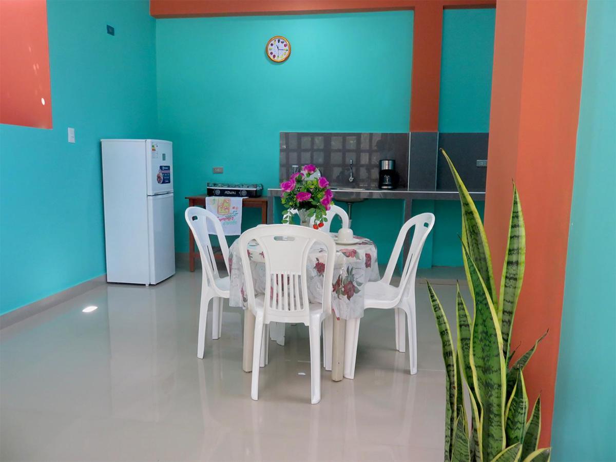 Hospedaje Ecologico Purma Wasi Tarapoto Zewnętrze zdjęcie