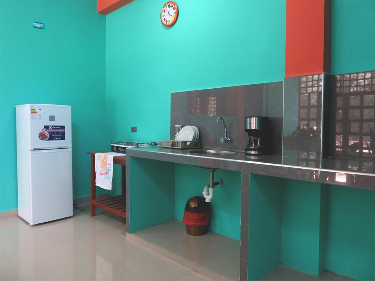 Hospedaje Ecologico Purma Wasi Tarapoto Zewnętrze zdjęcie