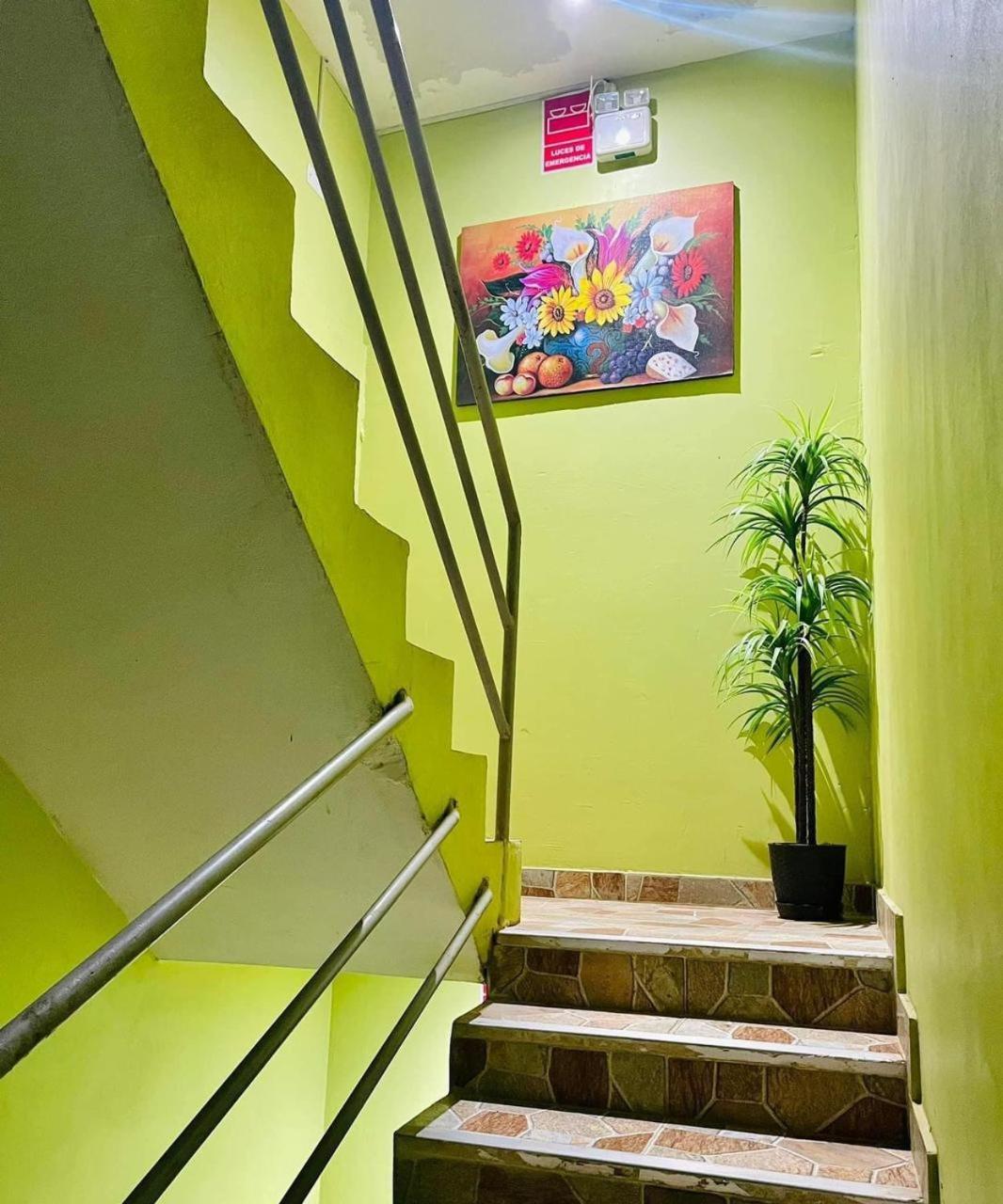 Hospedaje Ecologico Purma Wasi Tarapoto Zewnętrze zdjęcie