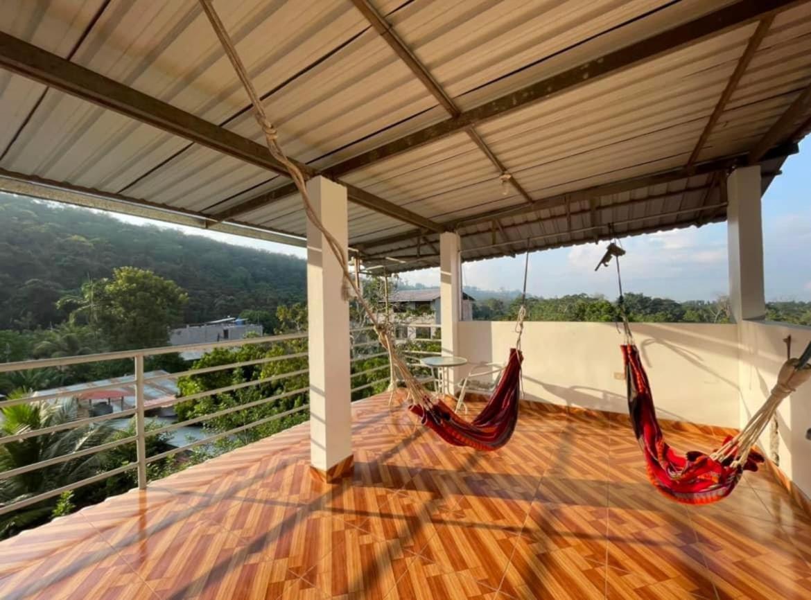 Hospedaje Ecologico Purma Wasi Tarapoto Zewnętrze zdjęcie