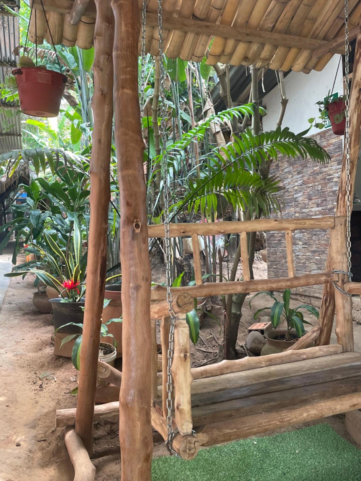 Hospedaje Ecologico Purma Wasi Tarapoto Zewnętrze zdjęcie