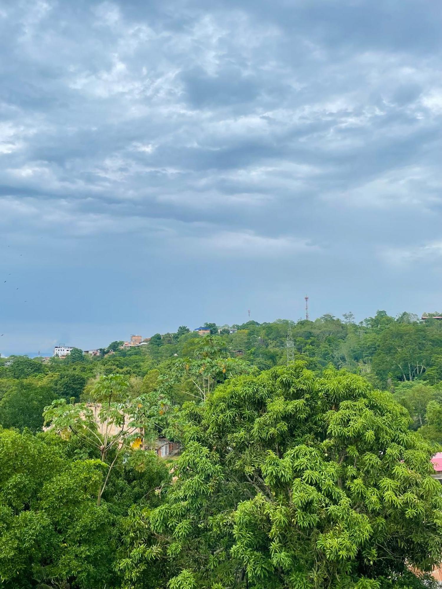 Hospedaje Ecologico Purma Wasi Tarapoto Zewnętrze zdjęcie