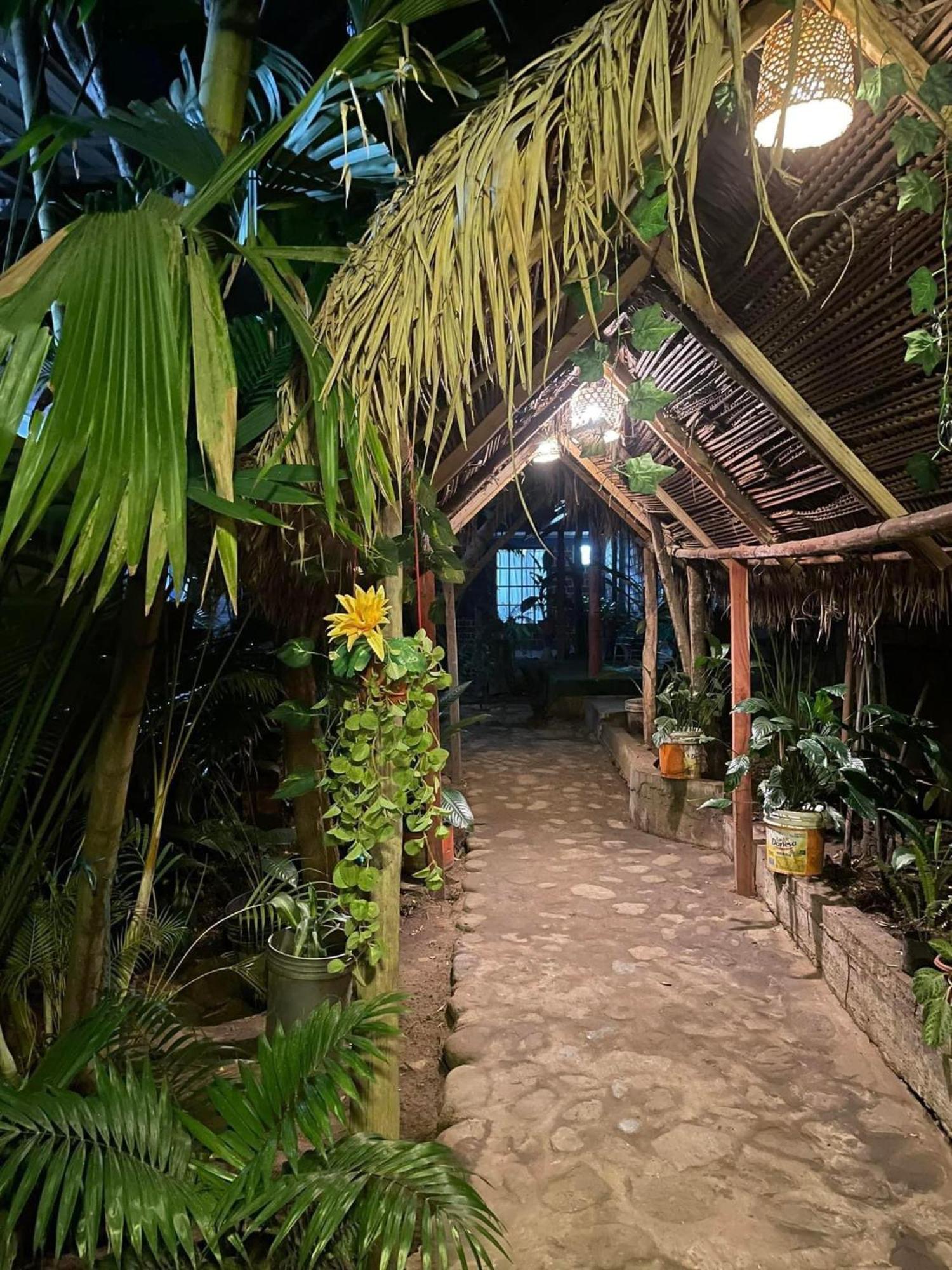 Hospedaje Ecologico Purma Wasi Tarapoto Zewnętrze zdjęcie