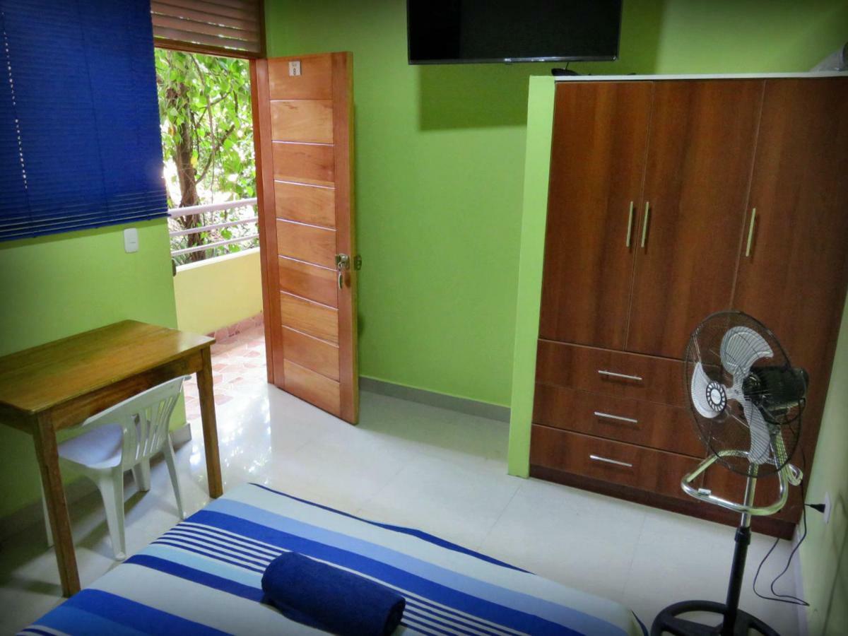 Hospedaje Ecologico Purma Wasi Tarapoto Zewnętrze zdjęcie