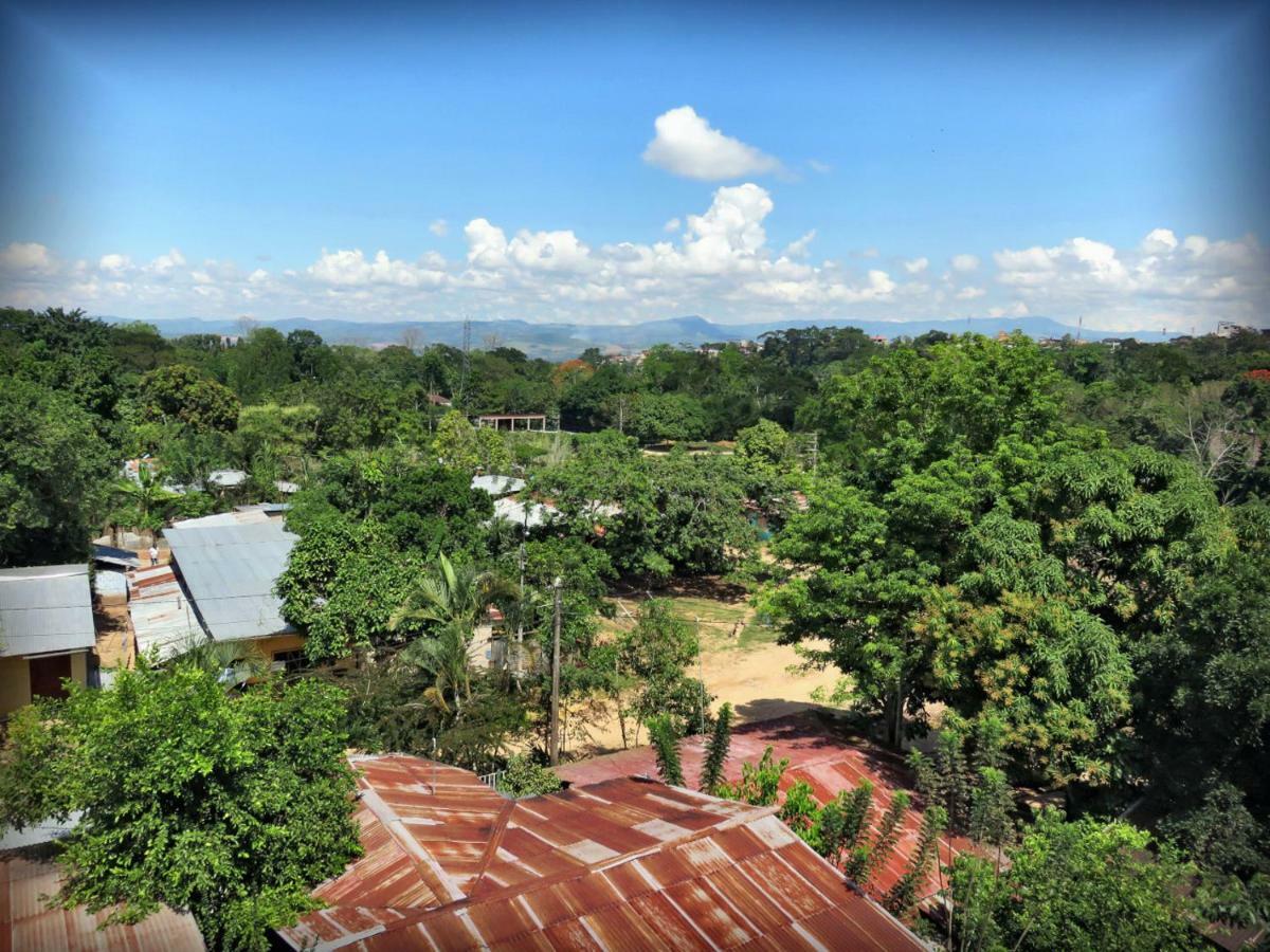 Hospedaje Ecologico Purma Wasi Tarapoto Zewnętrze zdjęcie